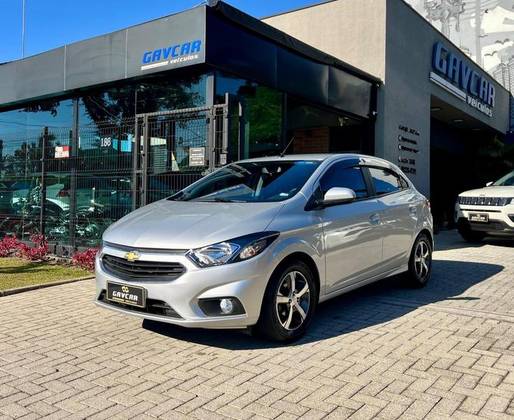 CHEVROLET ONIX 1.4 MPFI LTZ 8V FLEX 4P AUTOMÁTICO CHEVROLET ONIX 1.4 MPFI LTZ 8V FLEX 4P AUTOMÁTICO